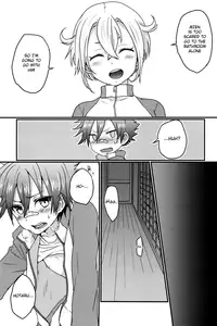 (SUPERKansai21) [Koneko Gumi (Poron)] Obake Nanka Kowakunai | A Monster is Nothing to be Scared of (Touken Ranbu) [English] [Shotachan]