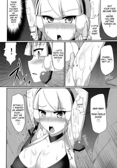 Bukkake! Erojimuri-hon BW-hen