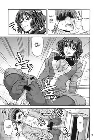 (COMIC1☆2) [Junpuumanpandou (Hida Tatsuo)] GLASSES 00 (Mobile Suit Gundam 00) [English] [CGrascal]