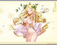 Eiyuu＊Senki GOLD Visual Fanbook