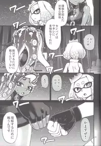 (C95) [CELLULOID-ACME (Chiba Toshirou)] Slowly you will be loved (Splatoon)