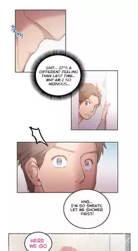 [BYMAN] Erotic Sensuality & Perception Ch. 1-6 [English] (YoManga) (Ongoing)