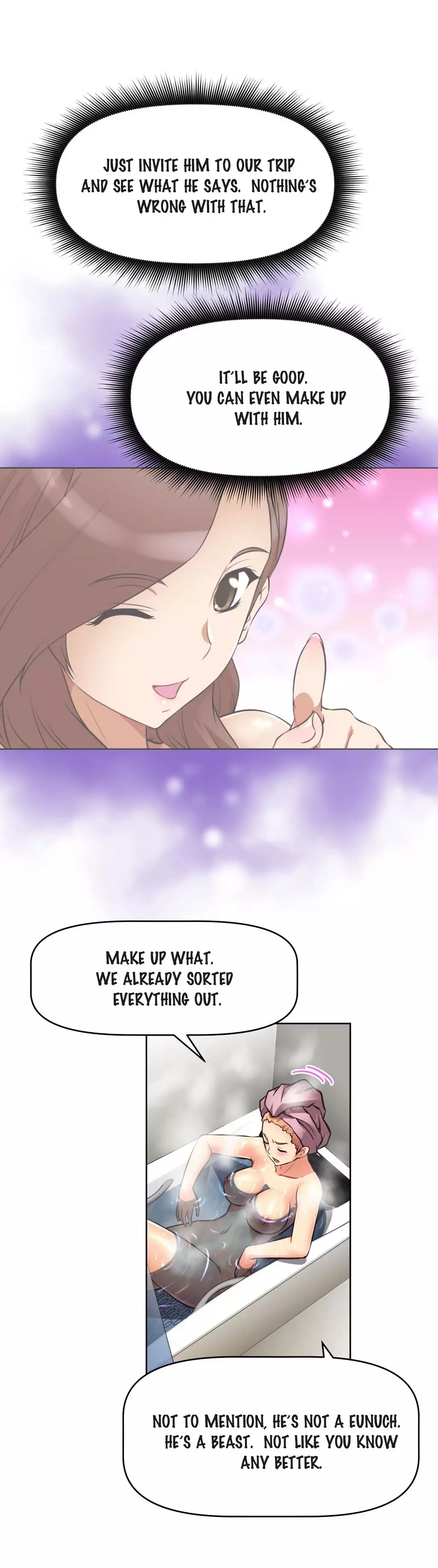 Brawling Go 0-14 Chapters