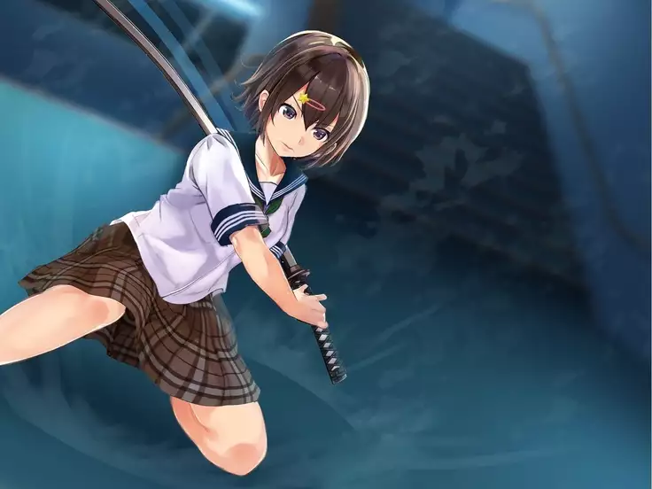 Seifuku Shoujo to Shokushu ~case:Kanna~