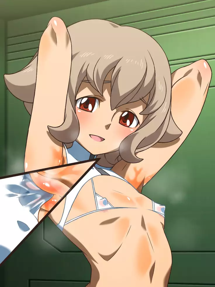 Iron-Blooded Fetishism