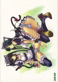 (C77) [NAS-ON-CH (NAS-O)] DEMONGEOT 10 (K-ON!) [English]