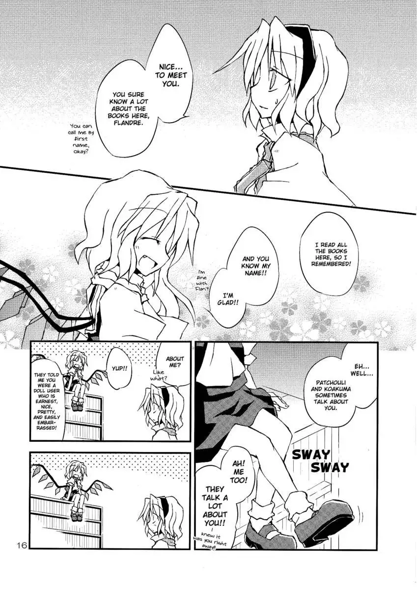 We Will Perform a Wonderful Encounter!!