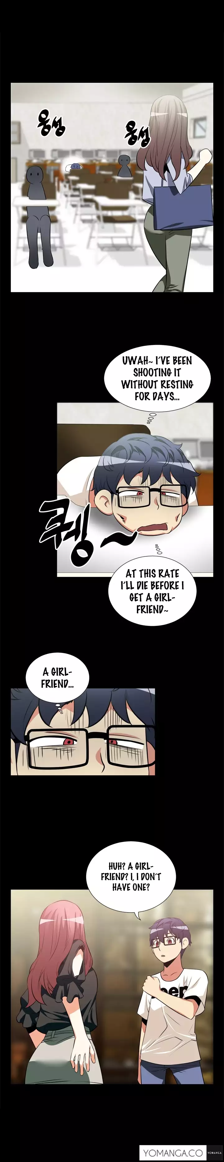 Love Parameter Ch.1-41