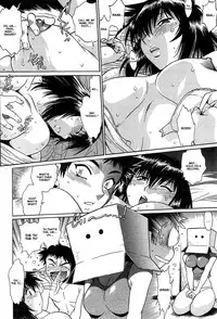 [Manabe Jouji] Kanojo de Ippai 1 Ch. 1-7 [English] [Afro + Ochimusha]