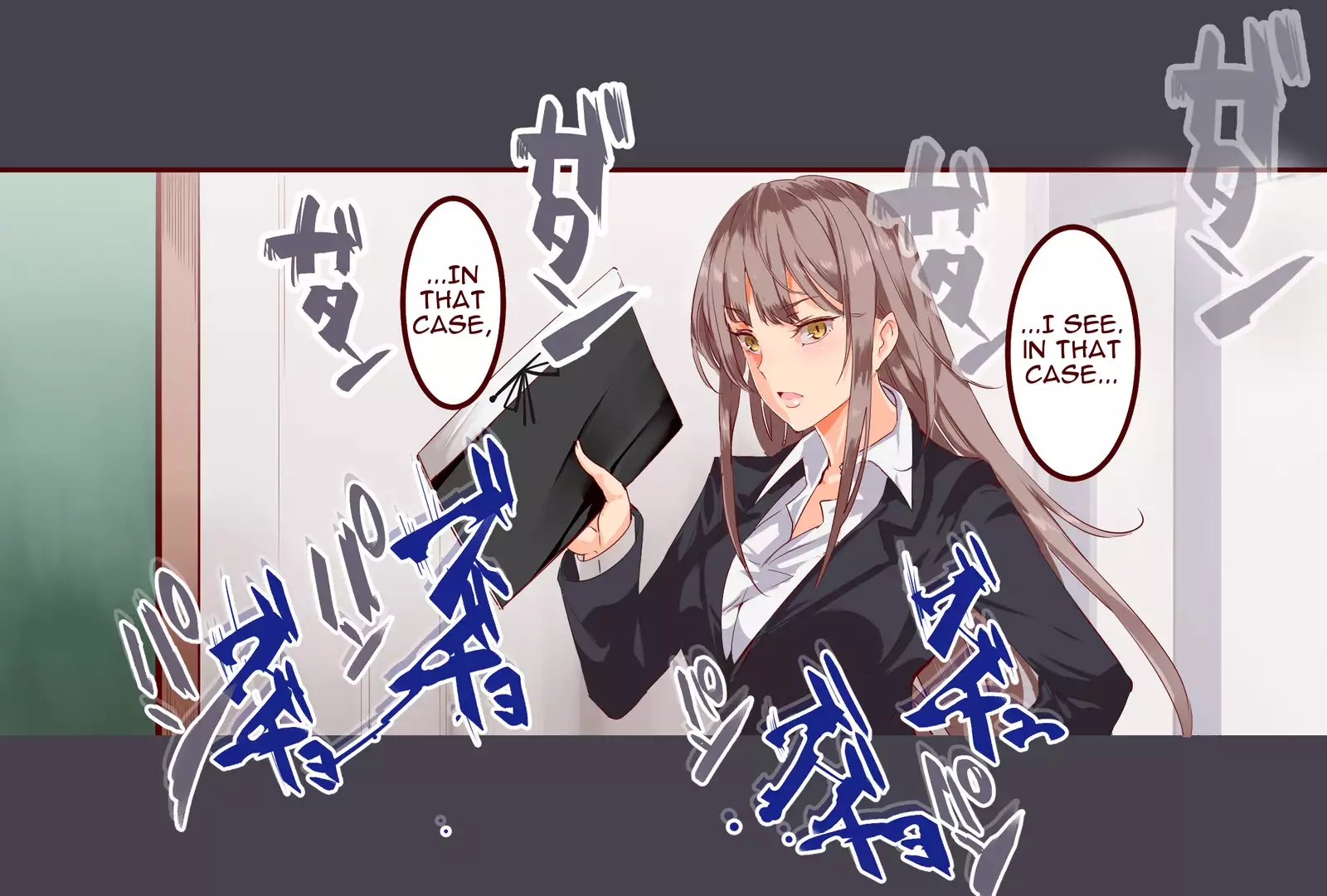 ERO-NOTE ~Ore ga Nani Shite mo Mondai ni Naranai Kyoushitsu~