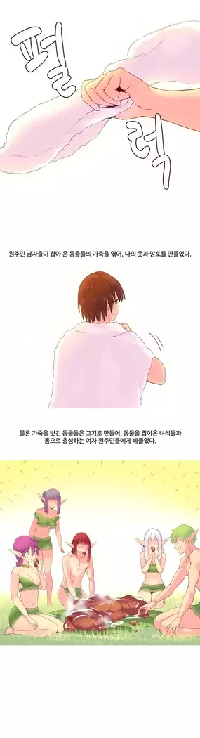 A World that I Rule Ch.1-27