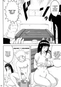 (SC56) [Naruho-dou (Naruhodo)] Shojo Awa Hime Hinata | First Time Soap Girl Hinata (NARUTO) [English] {doujin-moe.us}