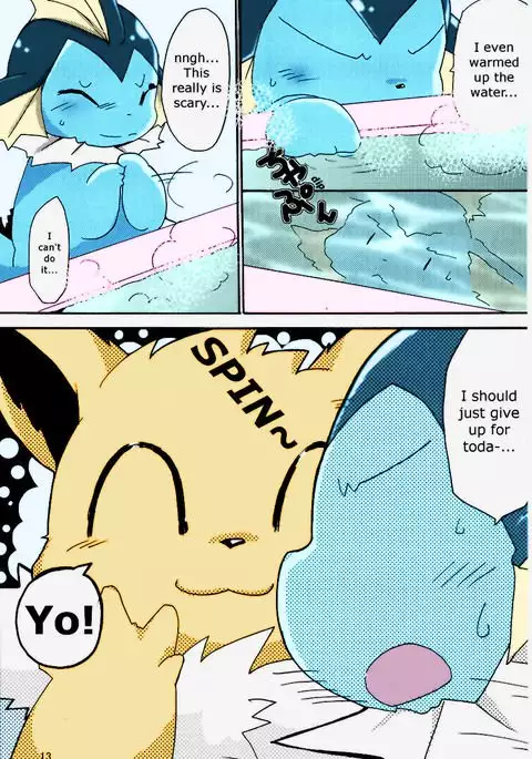 Epic plan for an exciting bath!