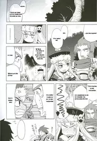 (SC38) [Kazeuma (Minami Star)] Sekaiju no Anone 3 (Etrian Odyssey) [English] [Brolen]