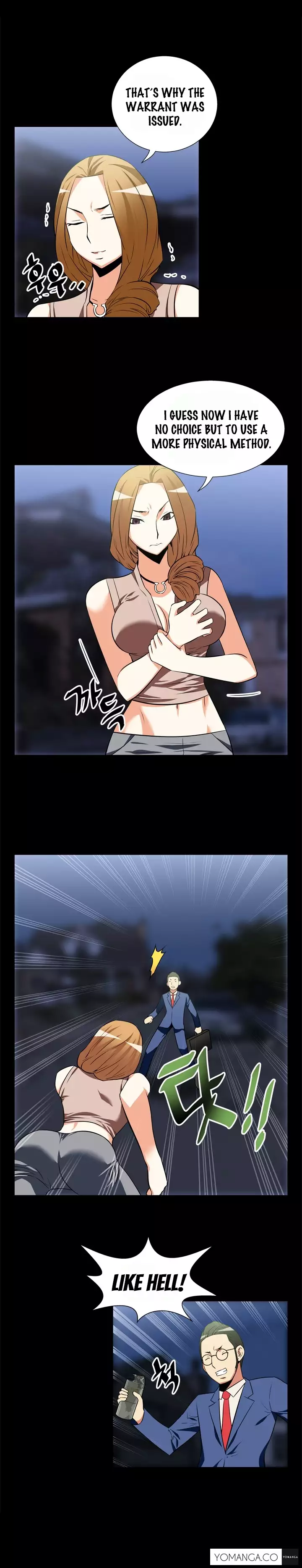 Love Parameter Ch.1-34