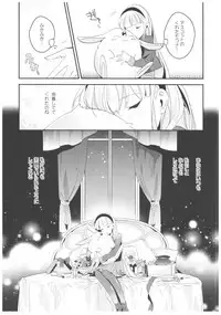 (SUPER25) [matine (iyutani)] Kimi to Happy Birthday (Magic Knight Rayearth)