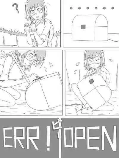 Selfbondage challage Survive in island 1-4