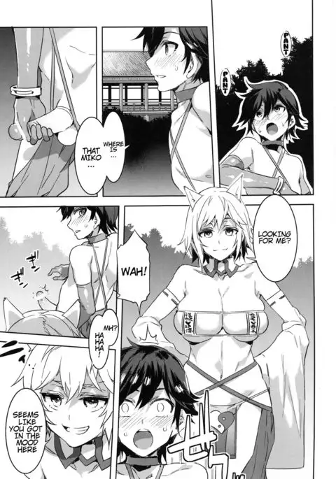 Oideyo! Mizuryu Kei Land the 5th Day {Konbini}