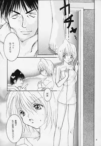 [Sakurara & Cherry (Sakura Mitsuru)] Pink Snow memoria (Hunter x Hunter)