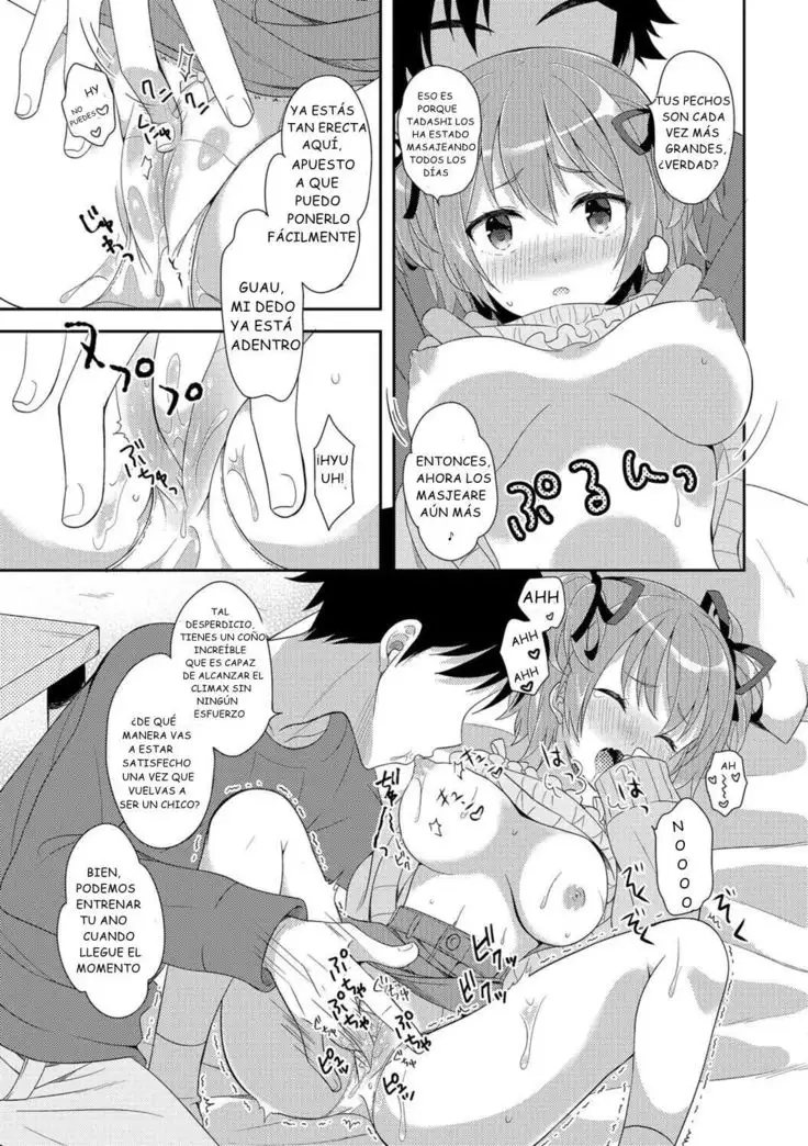 Nyotaika Appli | La app feminización