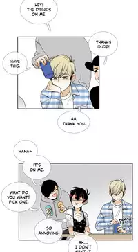 [Silverstar] Talk To Me Ch.1-38 (English) (Ongoing)