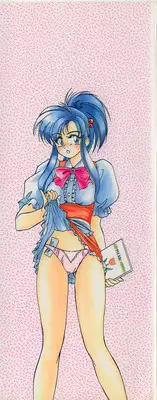[wanyanaguda] Bloomers to Shiroi Muchi