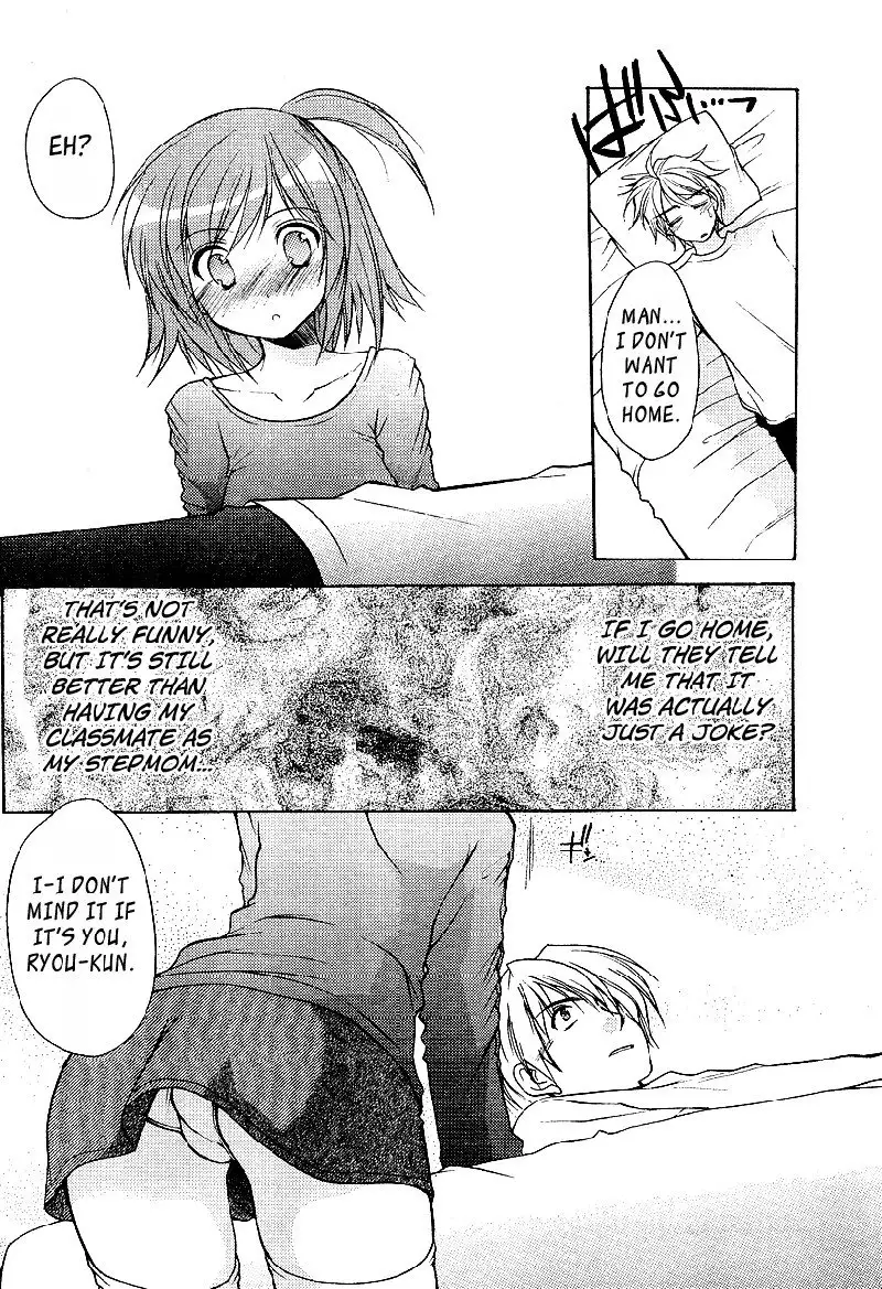 My Mom Is My Classmate vol1 - PT2