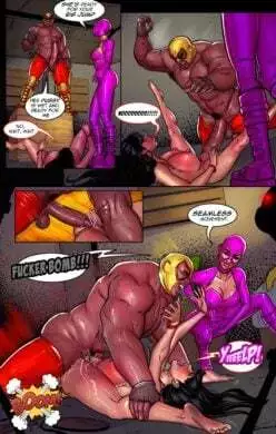 [JohnPersons] – LUCIANA – KIDNAPPING