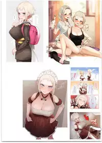 (C95) [Ngamura-san (Ohisashiburi)] Ohix DN (Various)