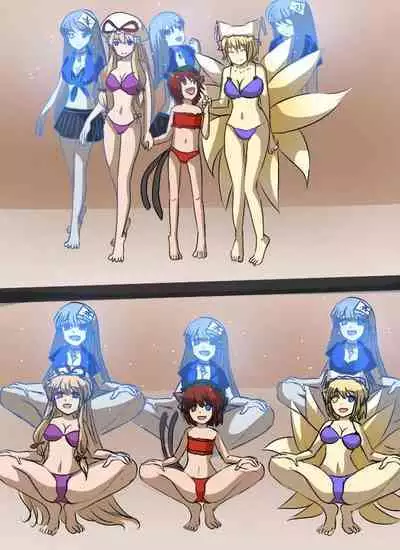 《附身是个什么玩意？》 附身八云家族