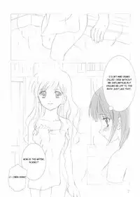 Rose Sweets 2 (Maria-sama ga Miteru) [ENG]