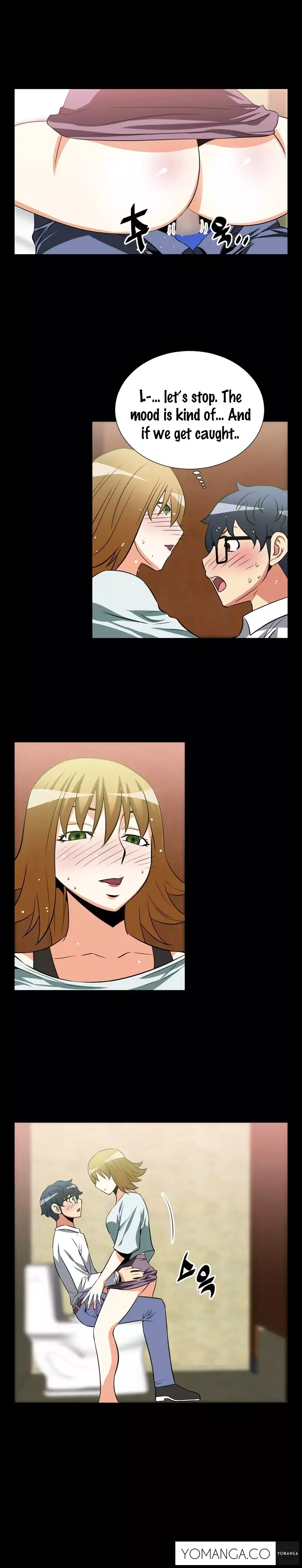 Love Parameter Ch.1-26