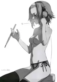 (C79) [Kacchuu Musume] Ama-Shoku! 2 (K-ON!)