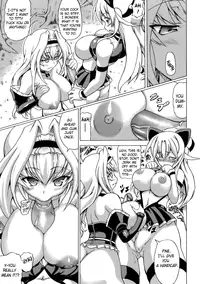 [Shiina Kazuki] Inran Ningyou Hime | Hime the Lewd Doll [English] {doujin-moe.us}
