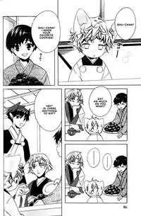 Kamei Yogorouta - Kitsune no Tama Yobai vol 2 [Translated]