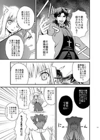 [TEKETO (Sanada)] Nyan Nyan Network (Fate/stay night) [Digital]