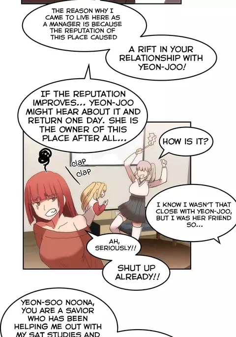 Hahri's Lumpy Boardhouse Ch. 0-32