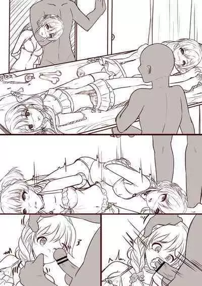 Shoujo no Matsuro: Umibe no Warui Yume 2