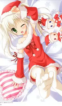 Hatsuyuki Sakura - White Graduation - Visual Fanbook