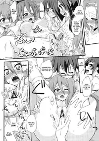 (C78) [FruitsJam (Mikagami Sou)] Shio-fuki!! (K-ON!) [English] [CGrascal]