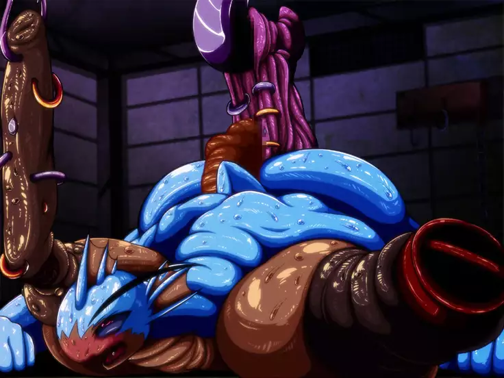 Miyuri-san and Humiliating Wide-Open