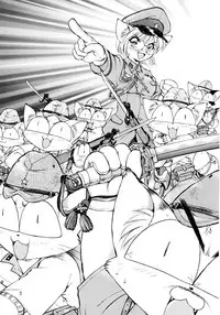 (C53) [Dedepoppo (Ebifly, Neriwasabi)] Uwasa no Neko Shuukai