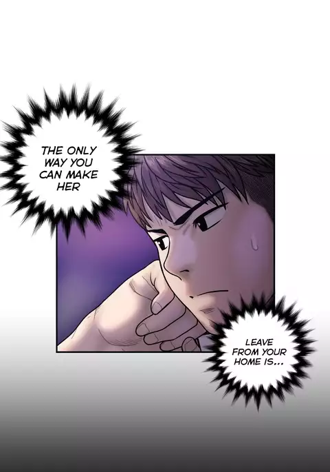 Ghost Love Ch.1-18.5