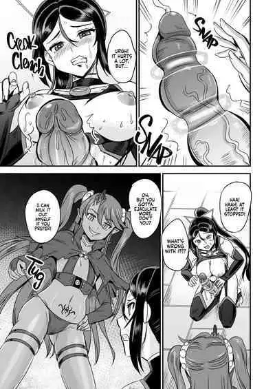 Mahoushoujyo Rensei System 5 | Magical Girl Semen Training System 5