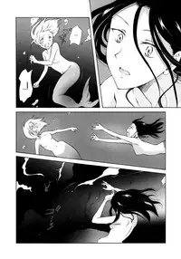 [peachpulsar (Mira)] Aiiro Ningyo | Indigo Mermaids [English] [Yuri-ism] [Digital]