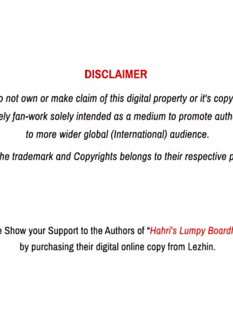 Hahri's Lumpy Boardhouse Ch. 0-24