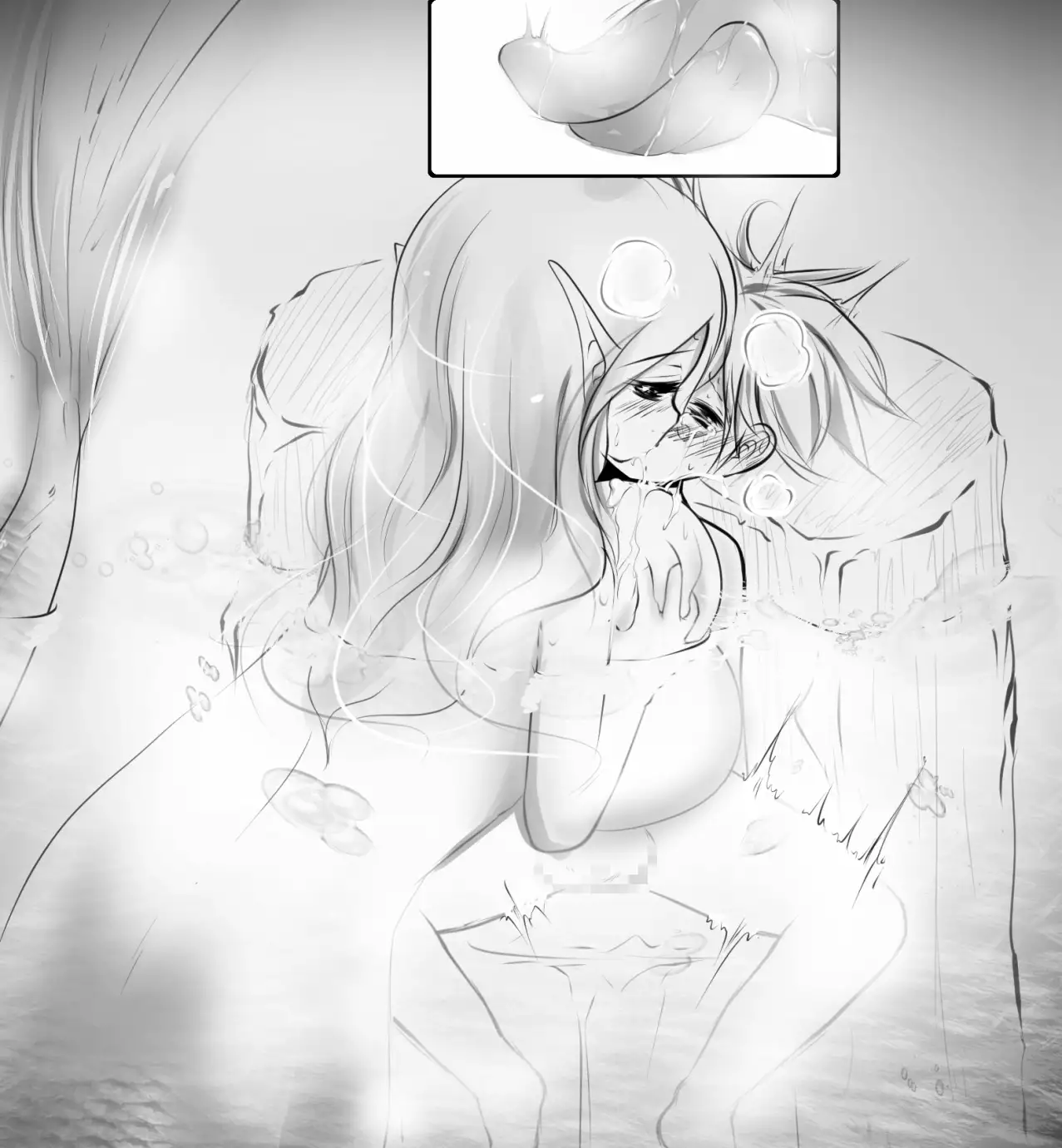 V.S.おっぱい様 Stage.3