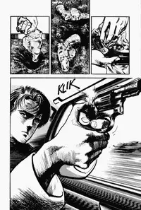 Crying Freeman Vol. 1