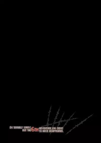 Makotoni Zannen desu ga Bouken no Sho 6 wa Kiete Shimaimashita.