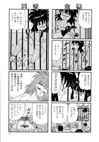 [Yamaguchi Miyuki] Michizure Choujotai